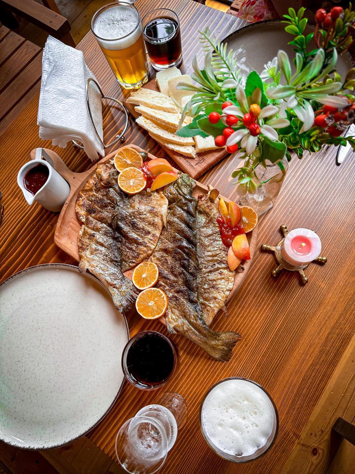 Porto Gumati Hotel Кутаиси Екстериор снимка